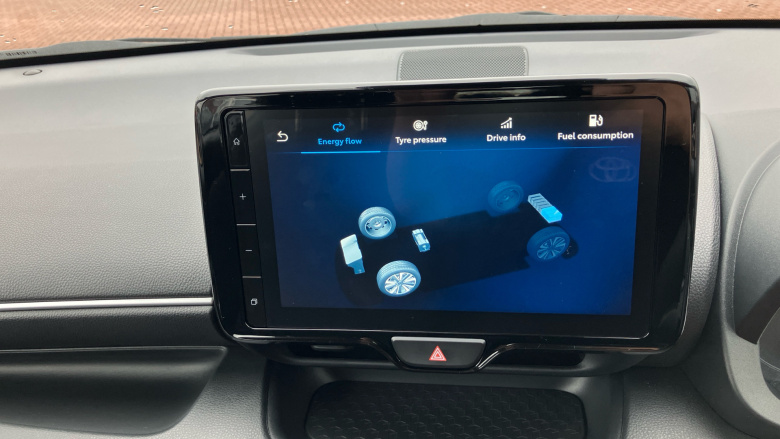 Toyota Yaris 1.5 Hybrid Icon 5dr CVT Hybrid Hatchback